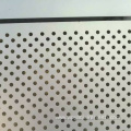 Stainless Steel Round Hole Perforated Metal Mesh Panel